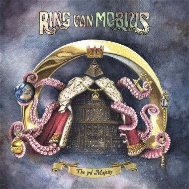 Ring Van Mobius -  The 3rd Majesty